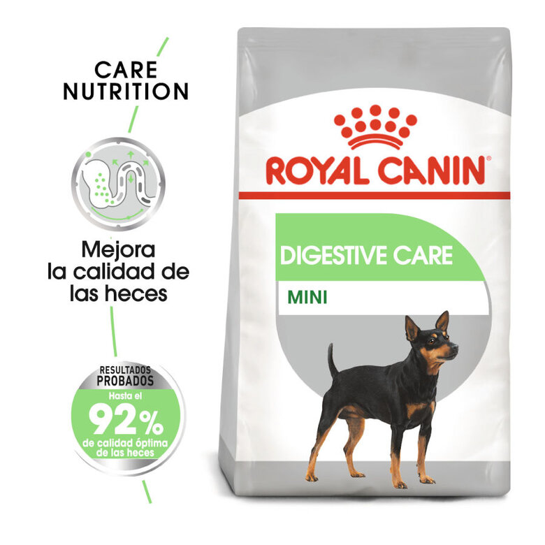 Royal Canin Mini Digestive Care ração para cães , , large image number null